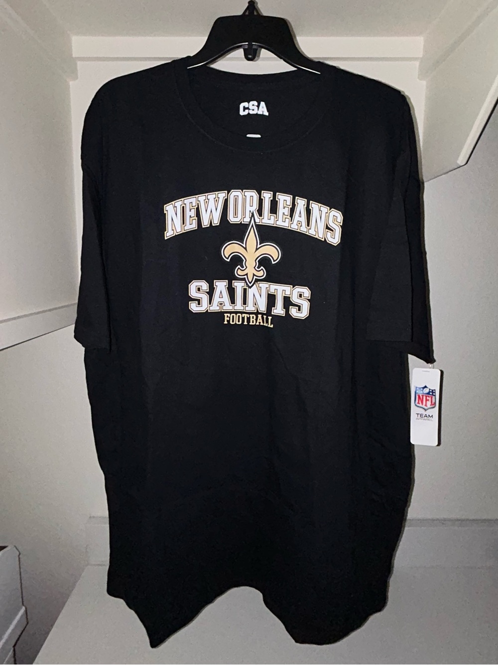 🏈⚜️ New Orleans Saints Marquee NFL Football GameDay Shirt ⚜️🏈